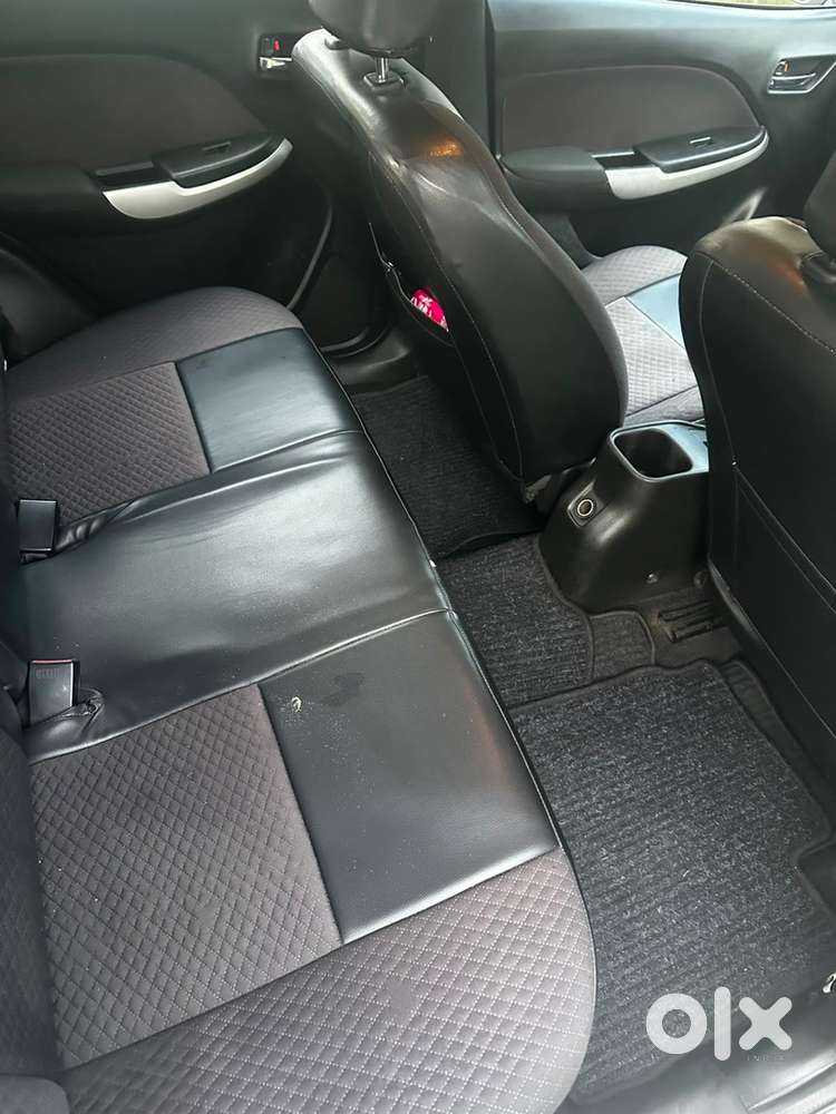 2016 Maruti Baleno 2015-2019