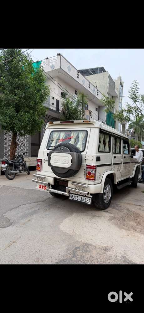 Mahindra Bolero Diesel 2017