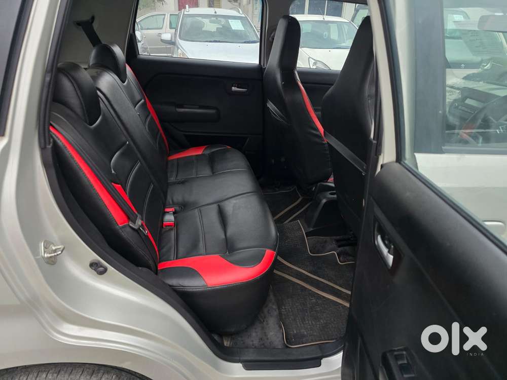 Maruti Suzuki Wagon R Vxi 1.2, 2020, Petrol