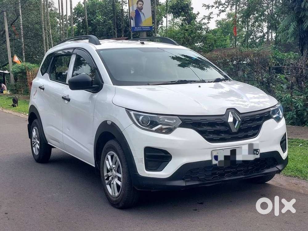 Renault Triber Rxl, 2021, Petrol