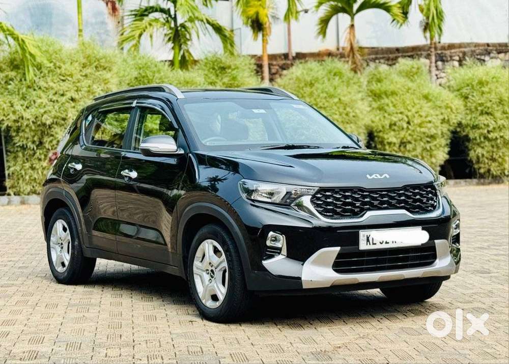 Kia Sonet Htk Plus D, 2021, Diesel