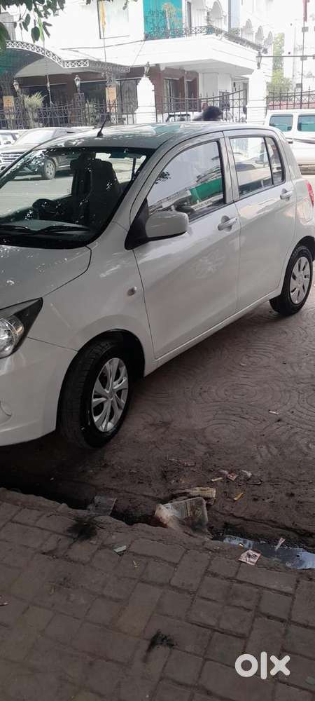 Maruti Suzuki Celerio Vxi, 2017, Petrol