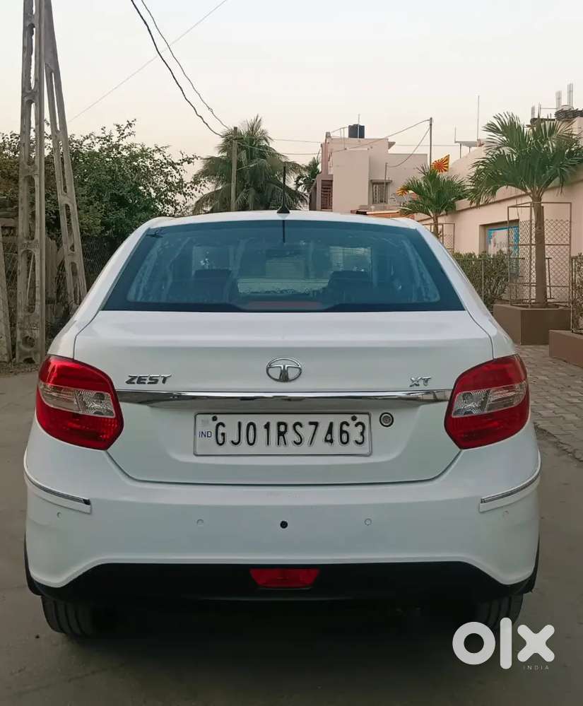 Tata Zest Diesel Manual 2016