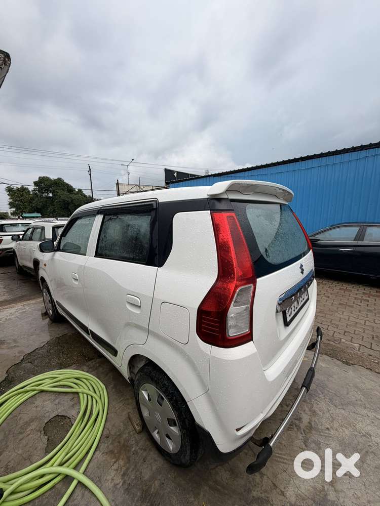 Maruti Suzuki Wagon R 1.0 Vxi, 2023, Petrol