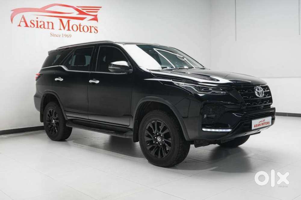 Toyota Fortuner Sigma 4 At Diesel, 2025, Diesel