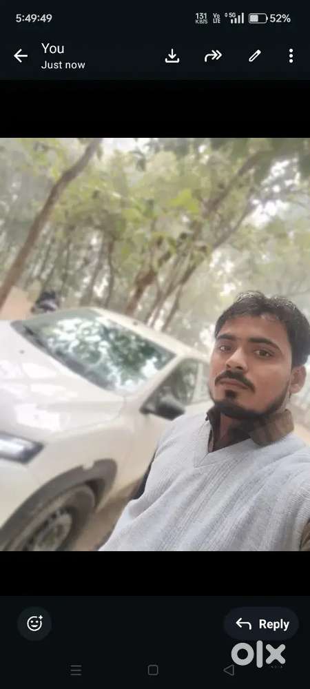 Bhut Achchi Condition Me Gadi Hai