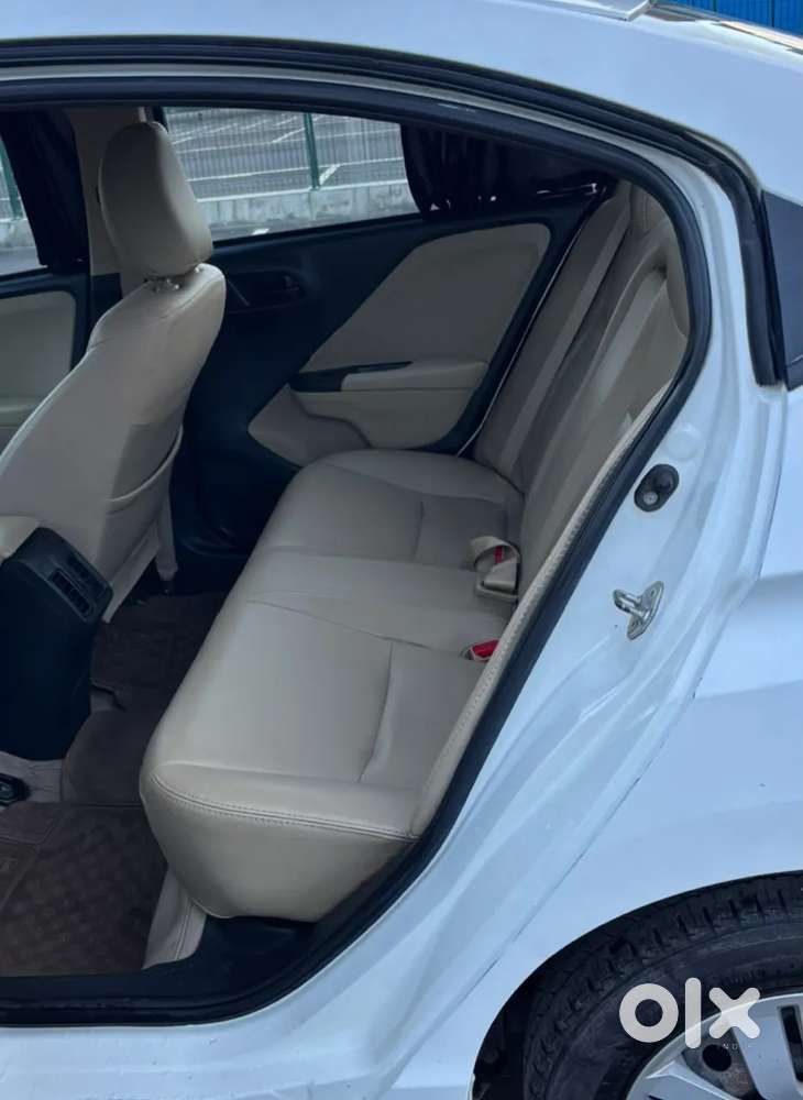 Honda City 1.5 Sv I-vtec Mt, 2015, Petrol