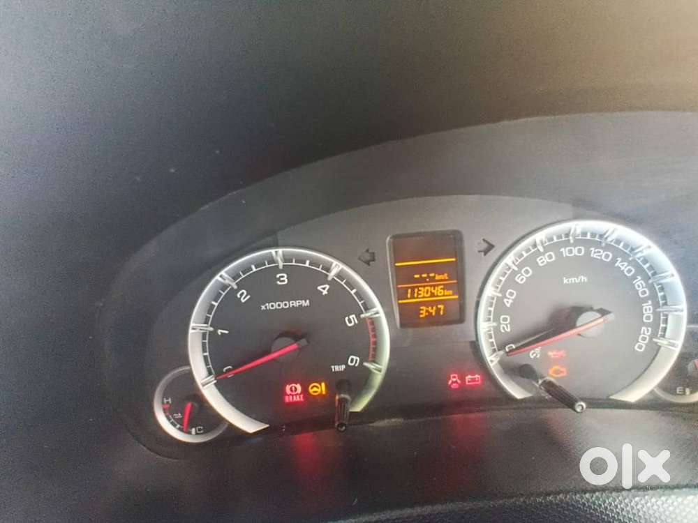 Maruti Suzuki Swift 2015