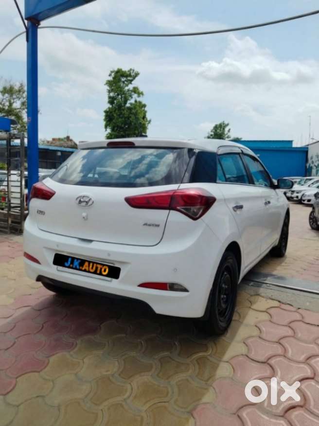 Hyundai I20 1.2 Asta, 2018, Petrol