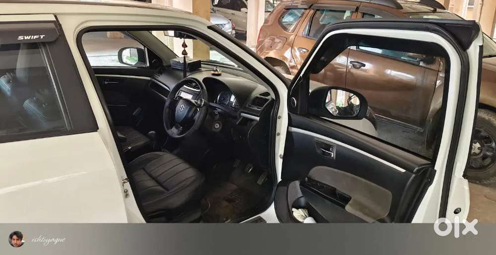 Maruti Suzuki Swift 2015 Diesel 75200 Km Driven
