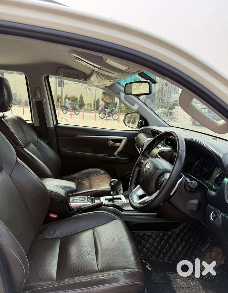 Toyota Fortuner 4x2 At 2.8 Diesel, 2020, Diesel