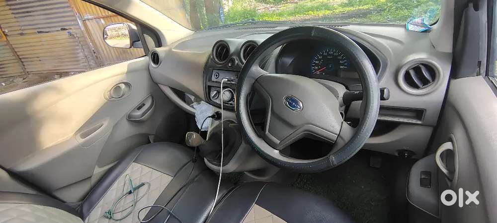 2016 Datsun Go Manual