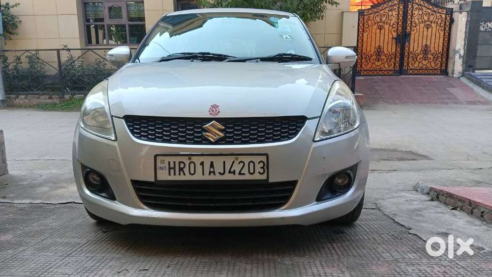 Maruti Suzuki Swift Vxi Optional, 2014, Diesel