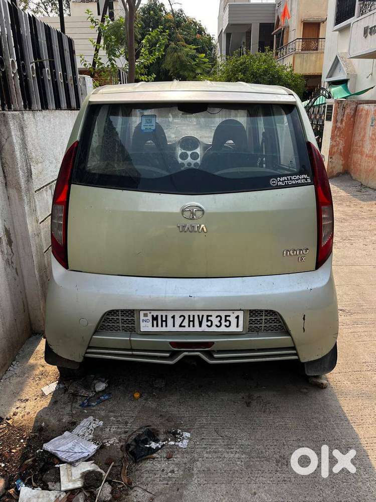 Tata Nano 2012 Petrol
