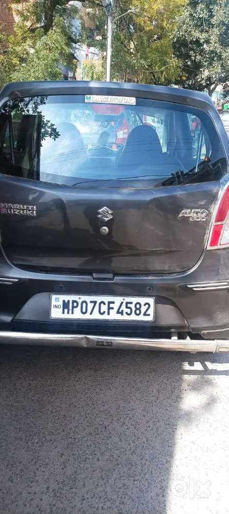 Maruti Suzuki Alto Lxi 2018