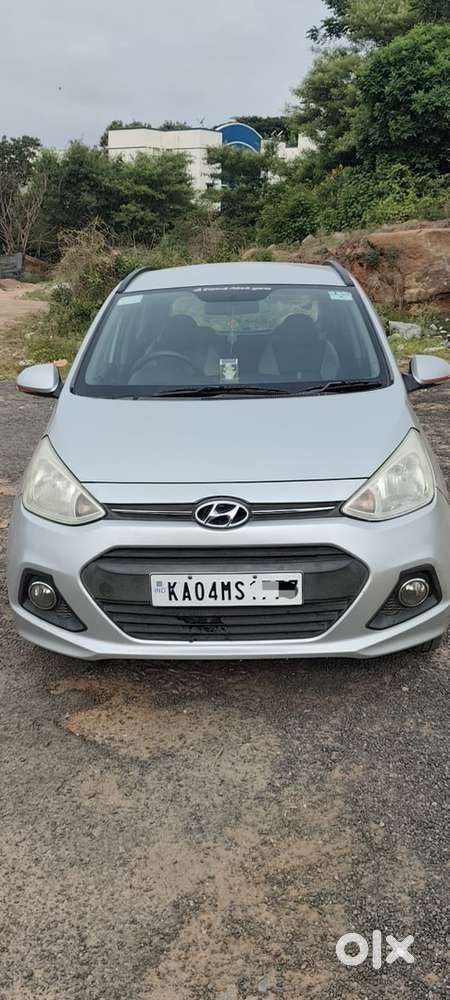 Hyundai Grand I10 Petrol 2016