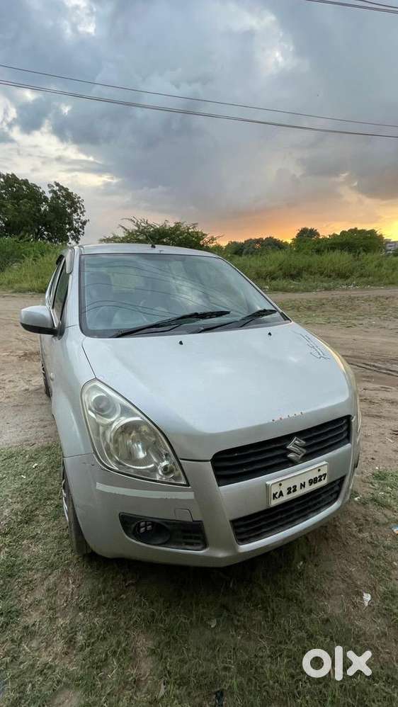 Maruti Suzuki Ritz 2010