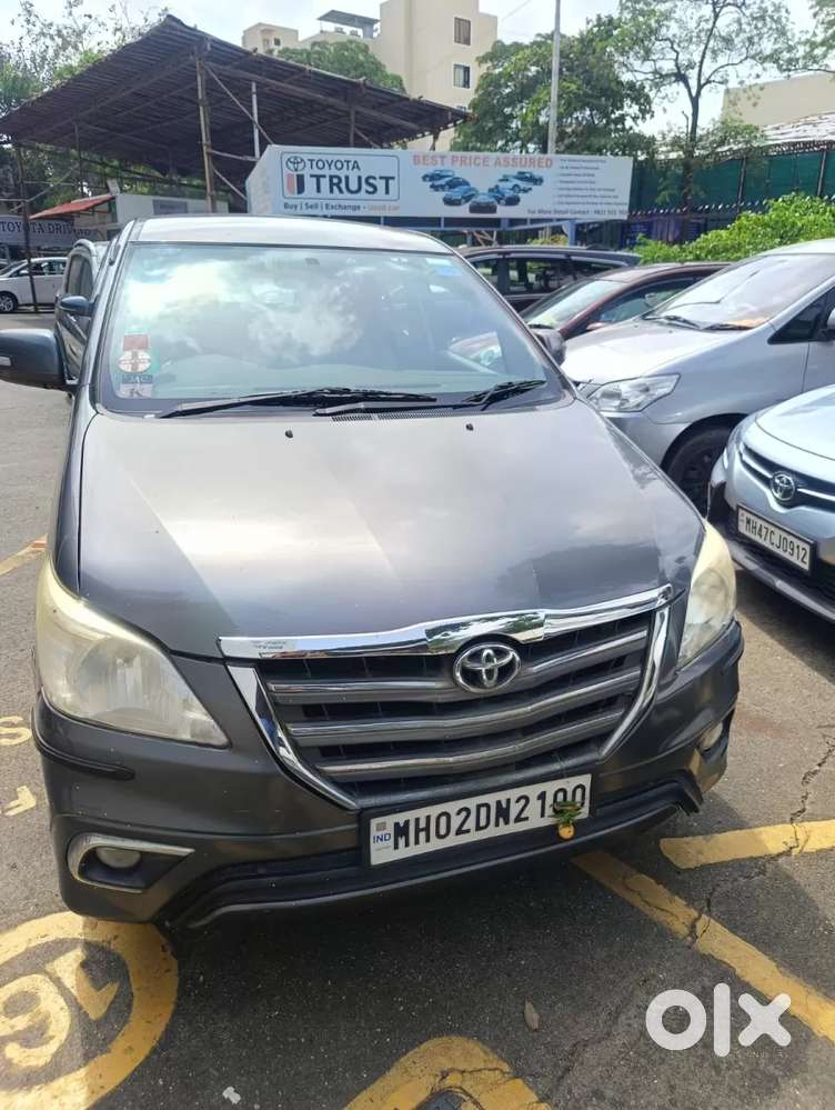 Toyota Innova, 2018, Diesel