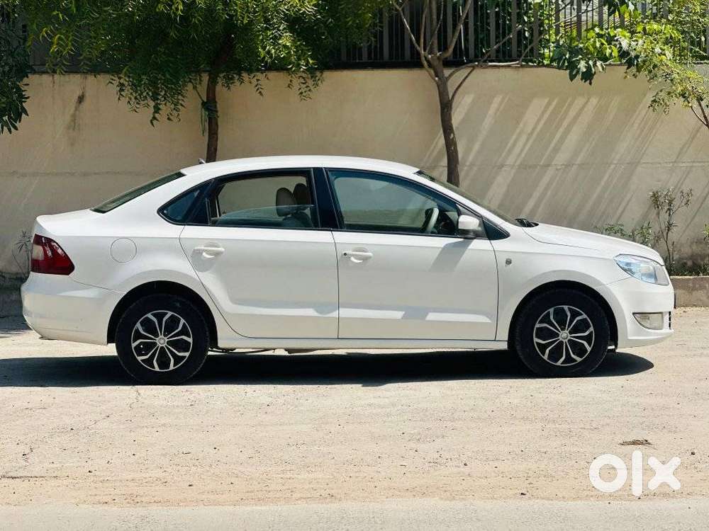 Skoda Rapid 1.6 Elegance Tdi, 2012, Diesel