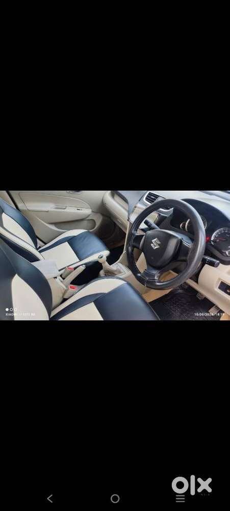 Maruti Suzuki Swift Dzire Vdi Bsiv, 2015, Diesel
