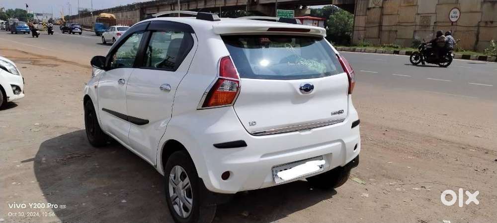 Datsun Redigo 1.0 S, 2018, Petrol