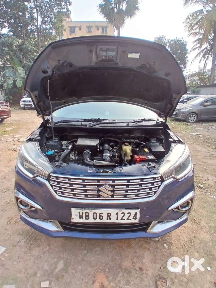 Maruti Suzuki Ertiga Zdi+ Shvs, 2019, Diesel