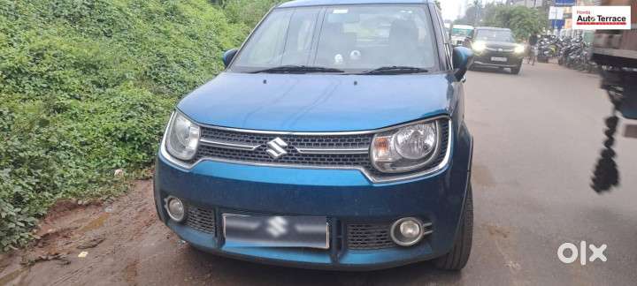 Maruti Suzuki Ignis 1.3 Amt Zeta, 2018, Petrol