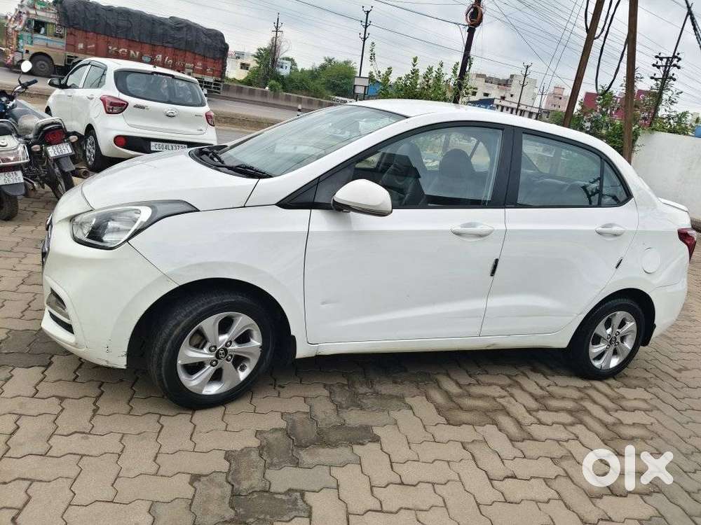 Hyundai Xcent 1.2 Vtvt Sx, 2019, Petrol