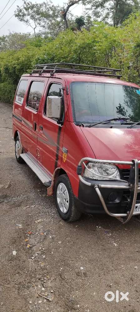 Maruti Suzuki Eeco 2011 Lpg 109328 Km Driven