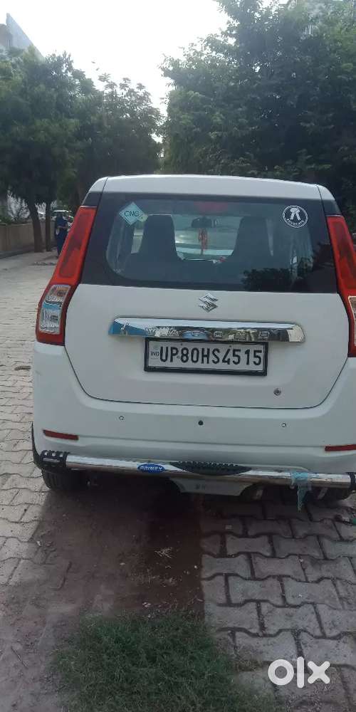 Maruti Suzuki Wagon R Lxi 2015