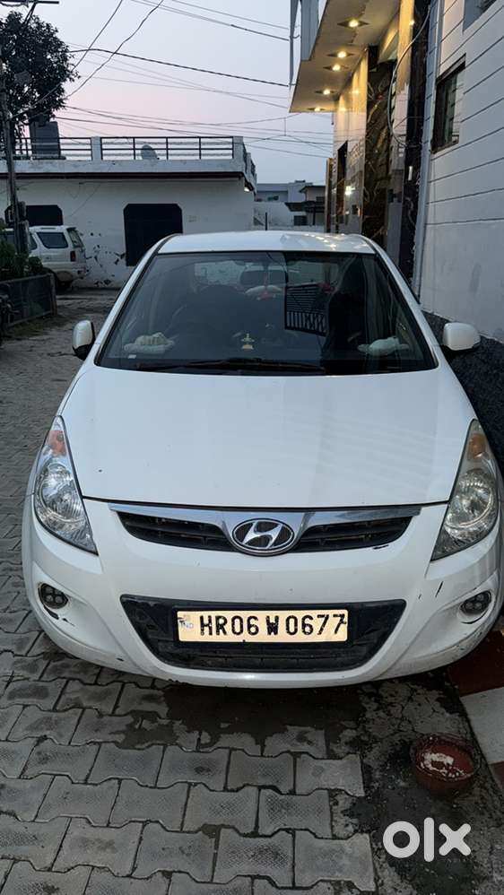 Hyundai I20 Manual 2010
