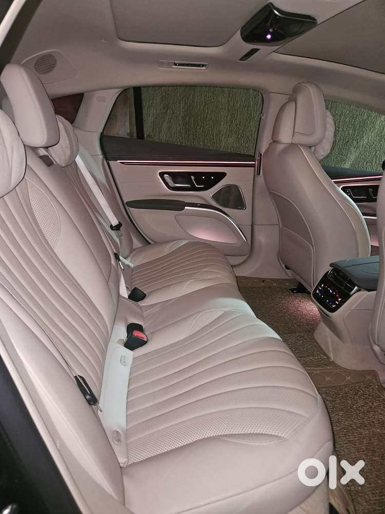 Mercedes-benz Eqs 580 4 Matic, 2023, Electric