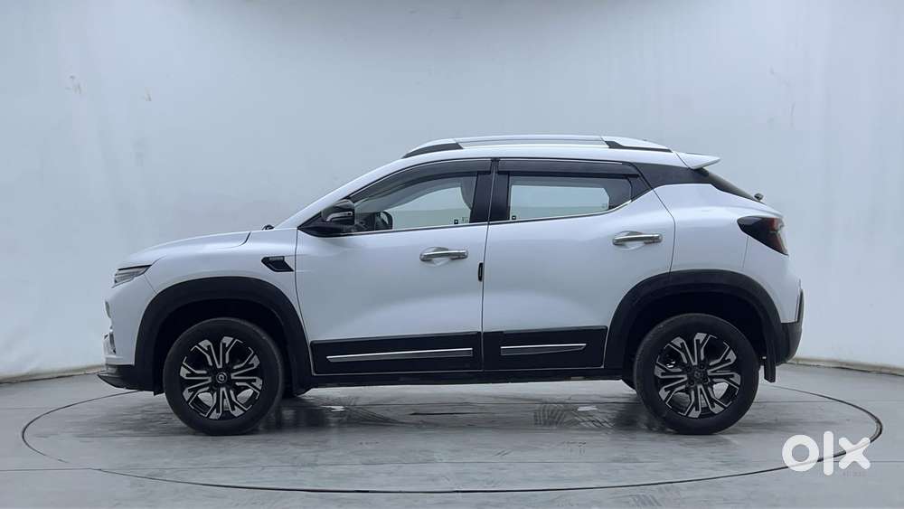 Renault Kiger Rxz Amt, 2022, Petrol