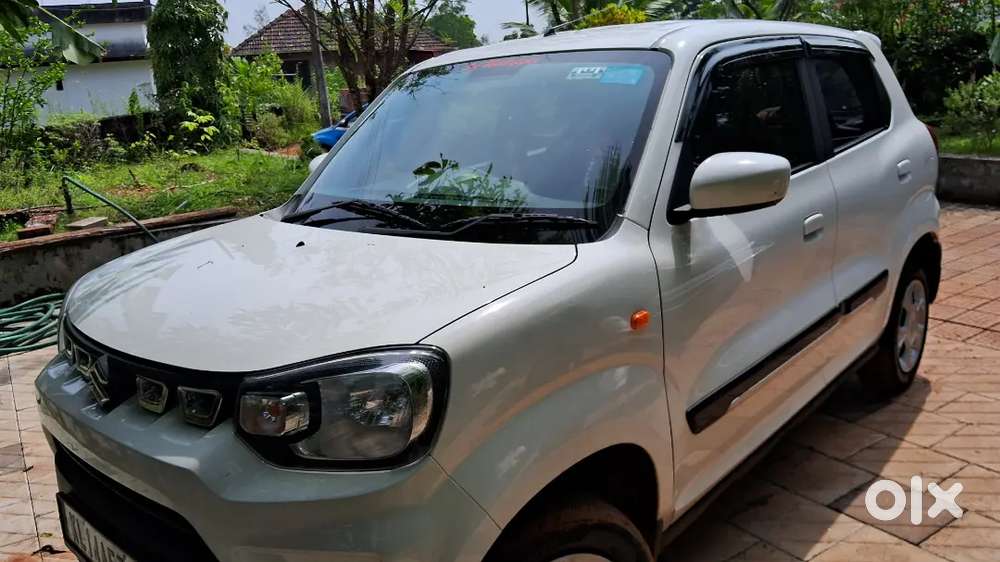 Maruti Suzuki S-presso 2025