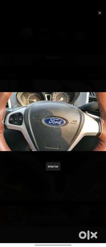 Ford Ecosport 2016 Diesel Well Maintained