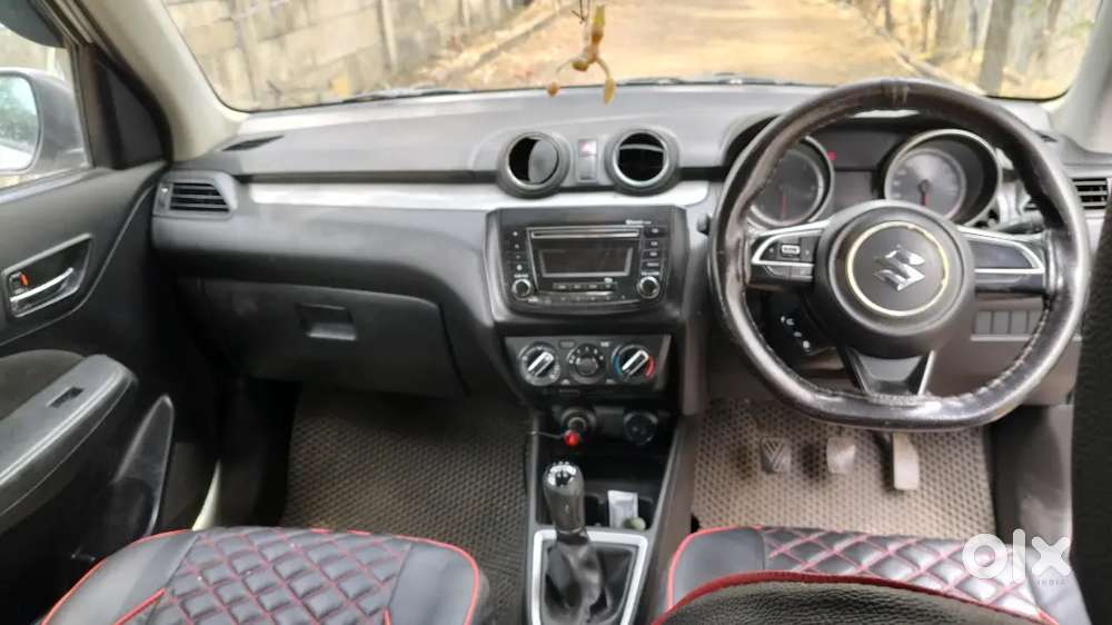 Maruti Swift Diesel Running 64567