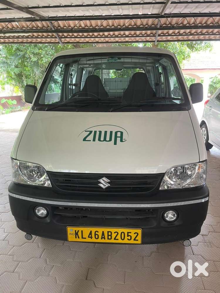 Maruti Suzuki Eeco Cng & Hybrids Well Maintained