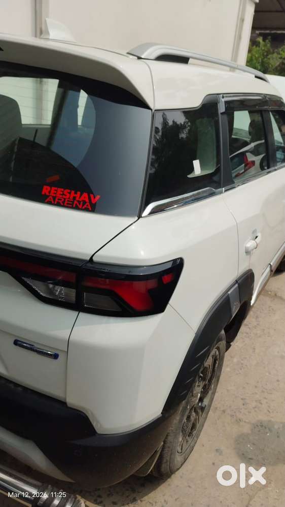 Maruti Suzuki Brezza 2026