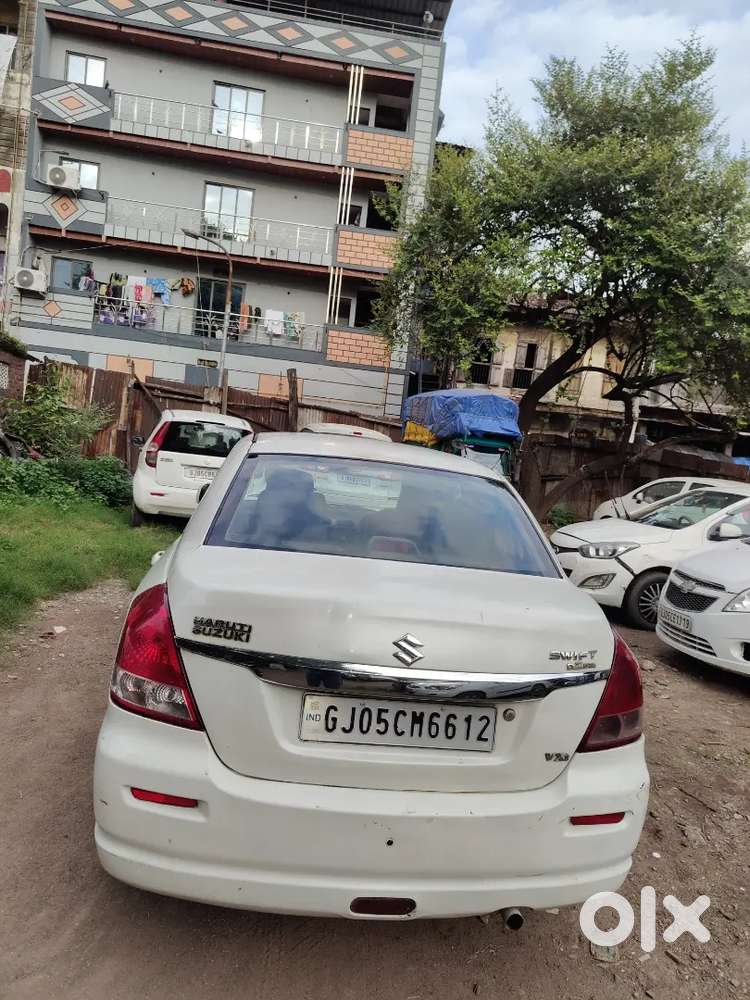 Maruti Suzuki Dzire 2010