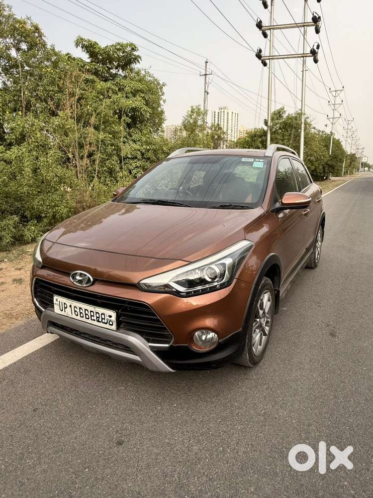 Hyundai I20 Active 2017