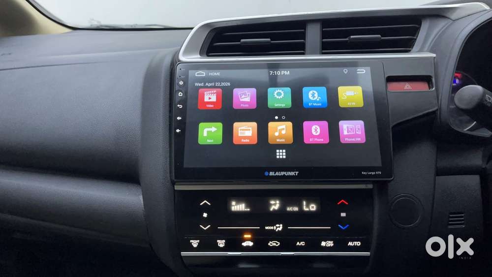 Honda Jazz [2020-2023] 1.2 V I-vtec Mt, 2015, Petrol