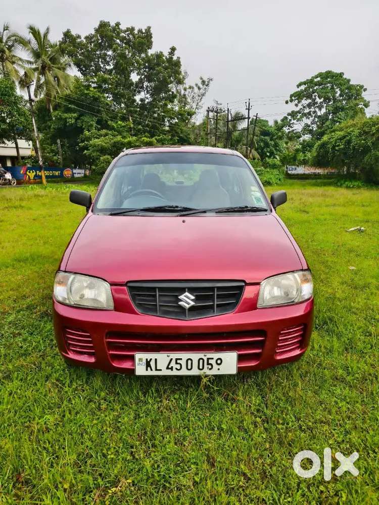 Maruti Suzuki Alto Lxi 2011ac