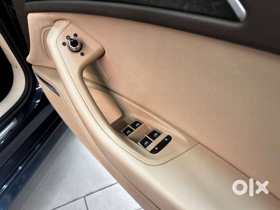 Audi A6 1.8 35 Tfsi S Line Matrix, 2018, Petrol