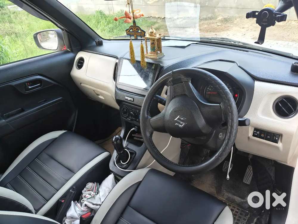 Maruti Suzuki Wagon R 2021 Cng & Hybrids 227000 Km Driven,1st Owner,