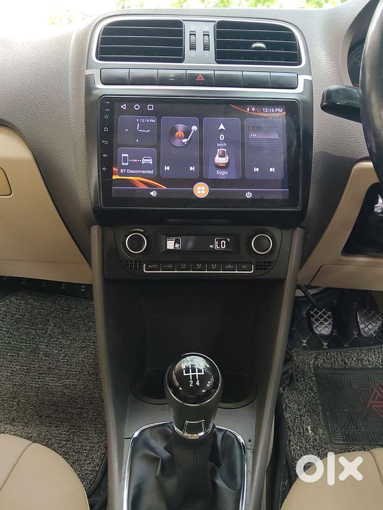 Volkswagen Vento, 2014, Diesel