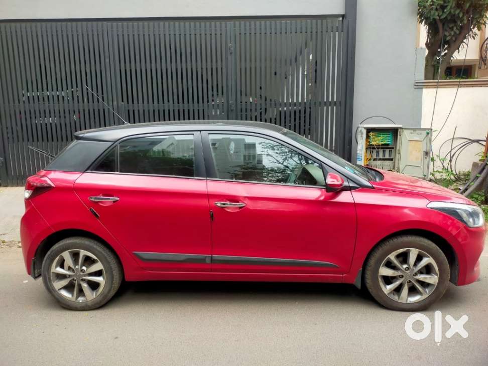 Hyundai I20 1.2 Asta, 2015, Petrol