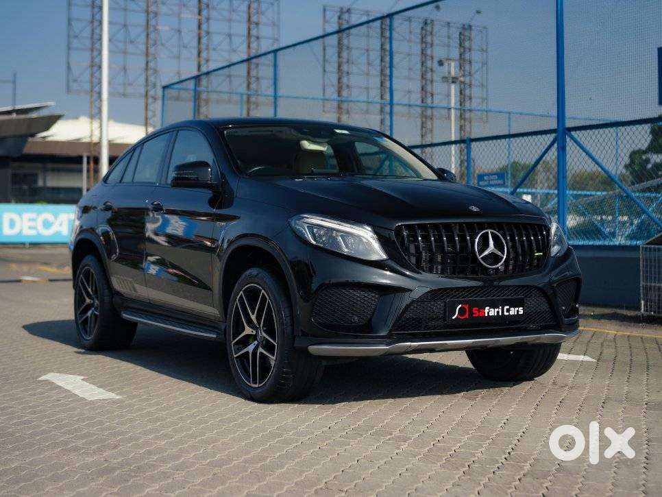 Mercedes-benz Amg Gle Coupe, 2019, Petrol