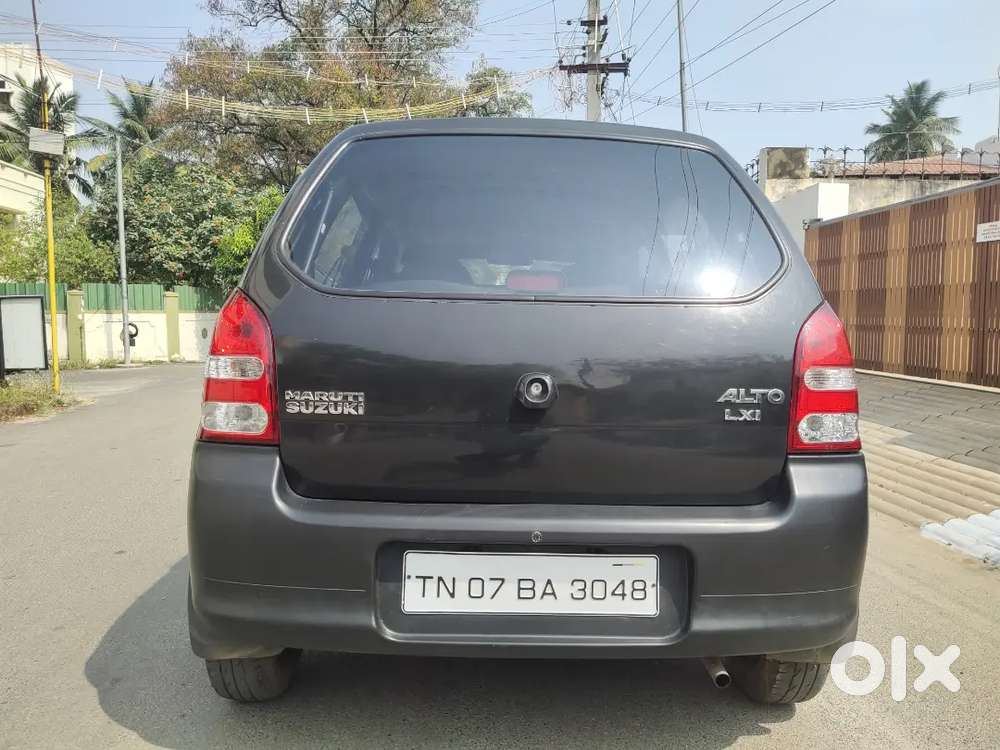 Maruti Suzuki Alto 2008 Petrol 100000 Km Driven