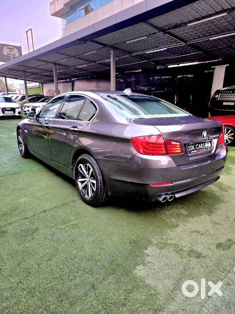 Bmw 5 Series 520d Sport Line, 2014, Diesel