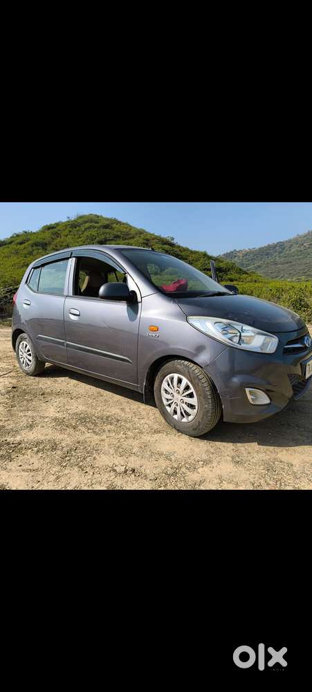 Hyundai I10 Sportz 2015